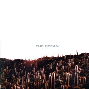 The Ocean-Fogdiver-white LP Vinyl