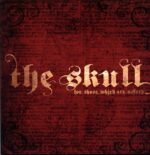 The Skull-For Those Which Are Asleep-gold LP Vinyl