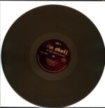 The Skull-For Those Which Are Asleep-gold LP Vinyl