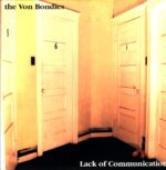 The Von Bondies-Lack Of Communication-LP Vinyl