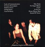 The Von Bondies-Lack Of Communication-LP Vinyl