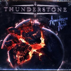 Thunderstone-Apocalypse Again-CD