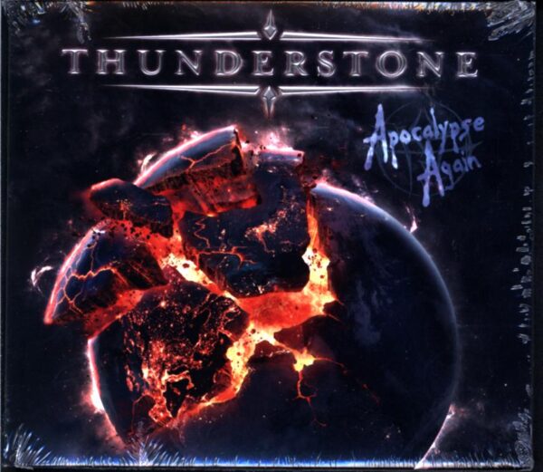 Thunderstone-Apocalypse Again-CD