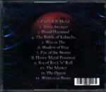 Tombstone-Shadows Of Fear-CDr