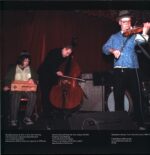 Tony Conrad-Tonic 19-01-2001-LP Vinyl