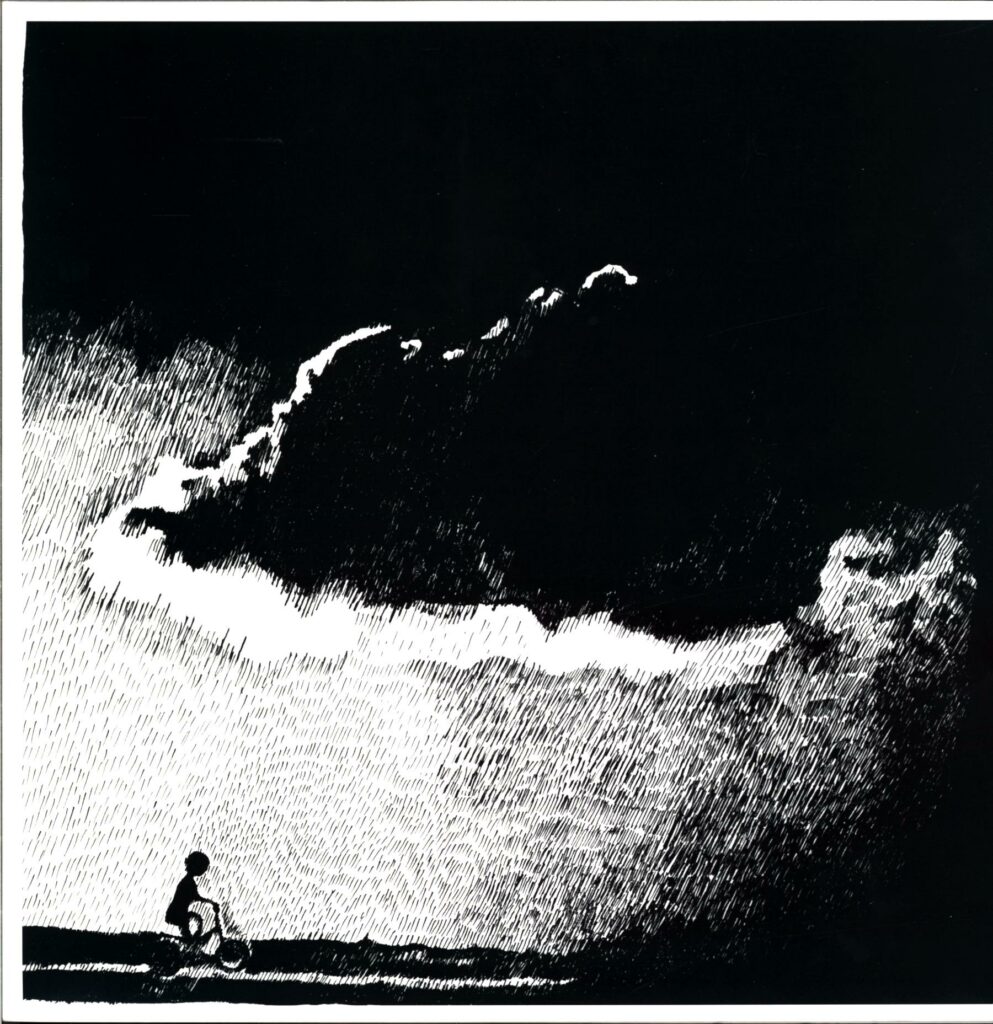 Touché Amoré-...To The Beat Of A Dead Horse clear-LP Vinyl