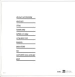 Touché Amoré-...To The Beat Of A Dead Horse clear-LP Vinyl