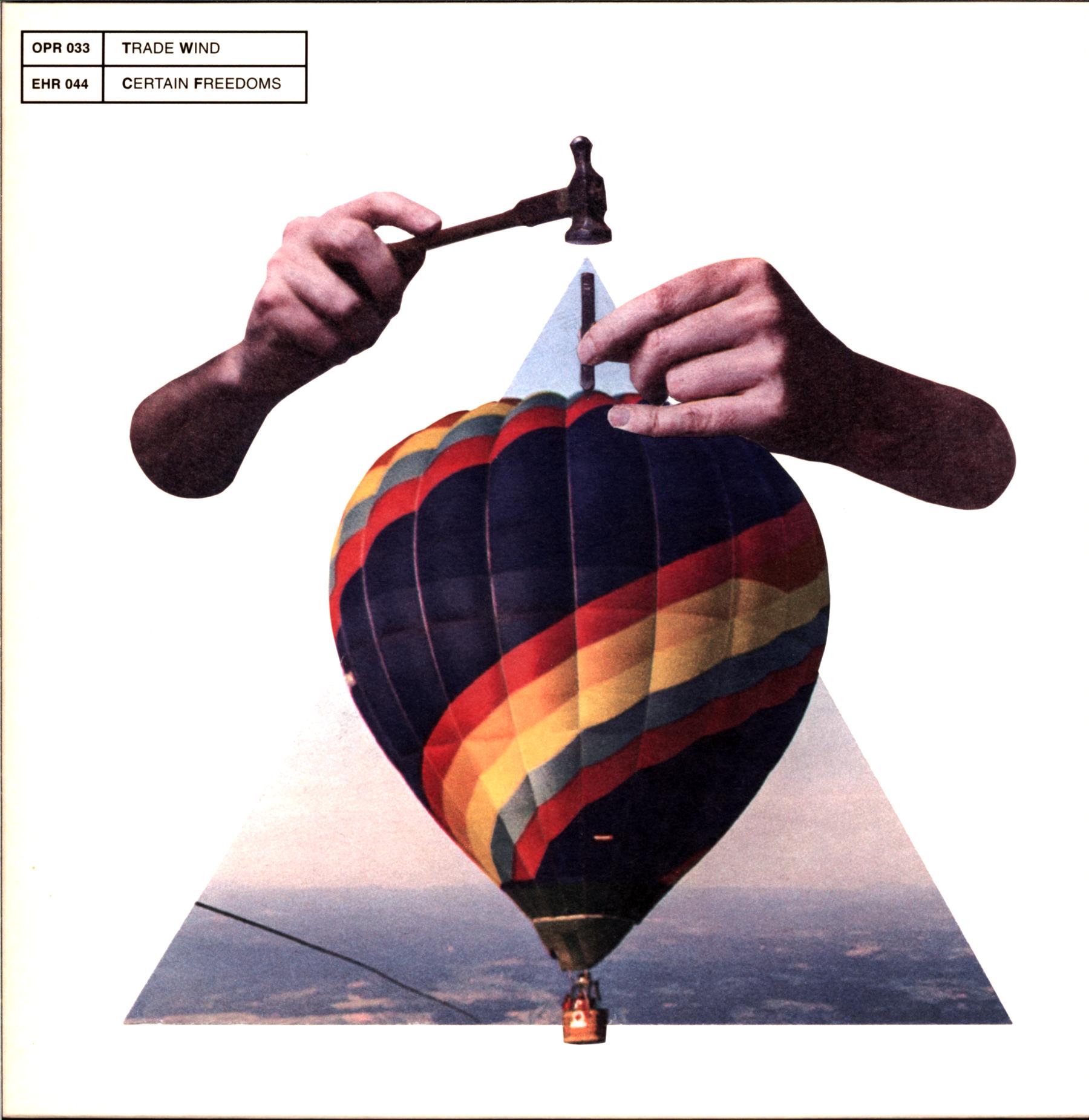 Trade Wind-Certain Freedoms red-LP Vinyl-1 Trade Wind-Certain Freedoms red-LP Vinyl