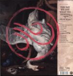 Trade Wind-The Day We Got What We Deserved-blue galaxy LP Vinyl