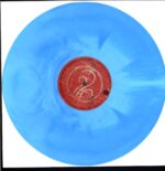 Trade Wind-The Day We Got What We Deserved-blue galaxy LP Vinyl