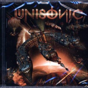 Unisonic-Light Of Dawn-CD