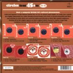 Various-Circles The Mod 45s Box-7 Vinyl