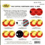 Various-The Capitol Northern Soul 7s Box-7 Vinyl