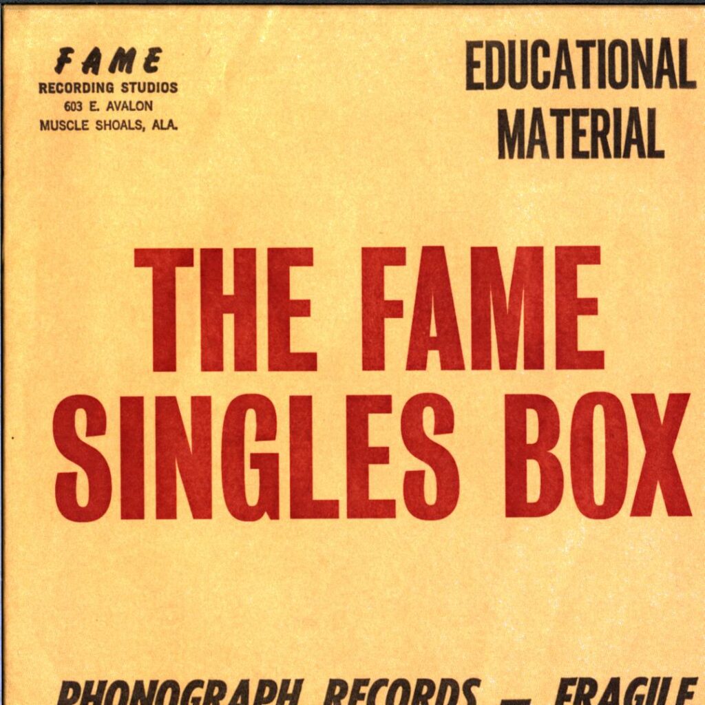 Various-The Fame Singles Box-7 Vinyl