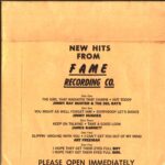 Various-The Fame Singles Box-7 Vinyl