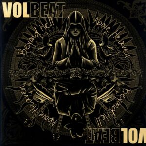 Volbeat-Beyond Hell - Above Heaven-LP Vinyl