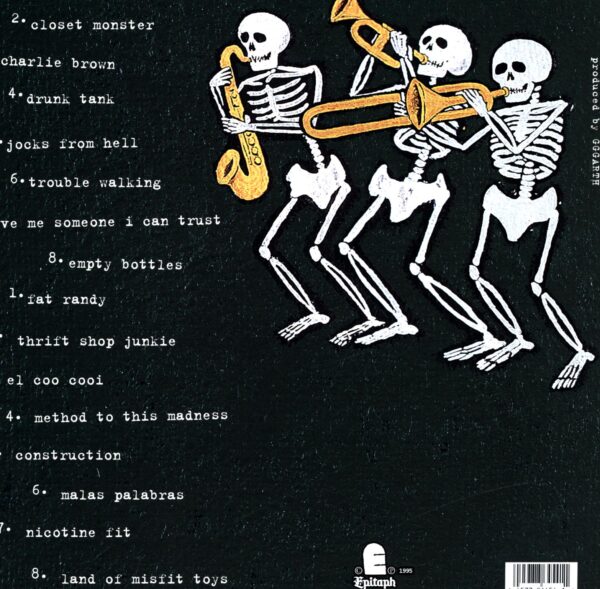 Voodoo Glow Skulls-Firme-LP Vinyl