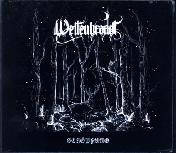 Weltenbrandt-Schöpfung-CD
