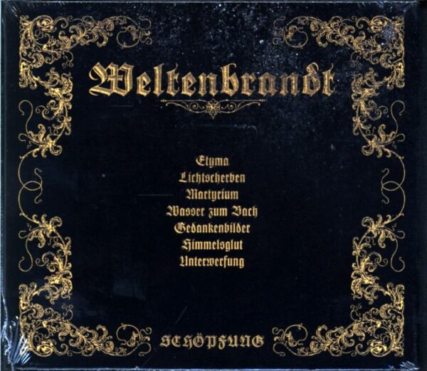 Weltenbrandt-Schöpfung-CD