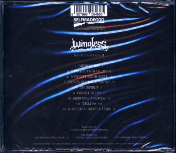 Wingless-Nonconform-CD