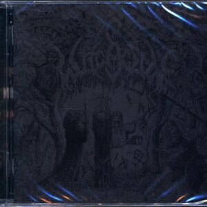 Witchcult-Cantate Of The Black Mass-CD