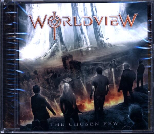 Worldview-The Chosen Few-CD
