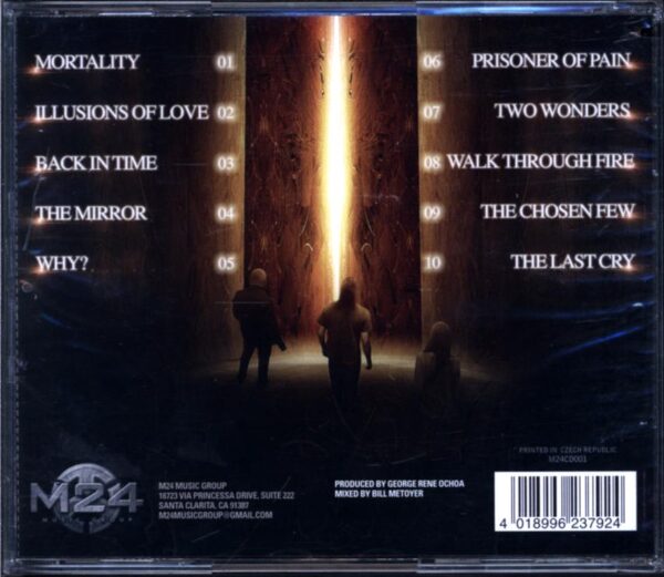 Worldview-The Chosen Few-CD