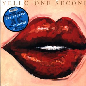 Yello-One Second - Goldrush-LP Vinyl