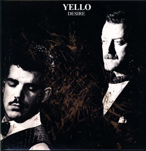 Yello-Stella - Desire-LP Vinyl