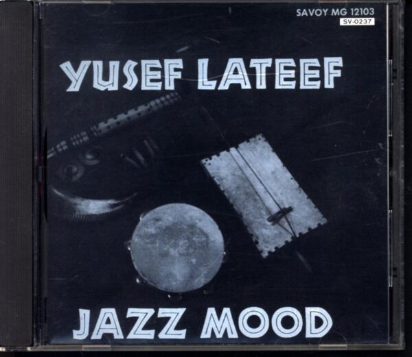 Yusef Lateef-Jazz Mood-CD
