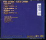 Yusef Lateef-Jazz Mood-CD