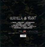 A Traitor Like Judas-Guerilla Heart camouflage-LP Vinyl