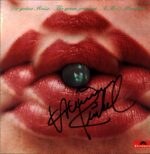 A.R. And Machines-Die Grüne Reise - The Green Journey RE 1976 signed-LP Vinyl