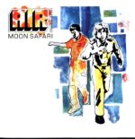 AIR-Moon Safari-LP Vinyl