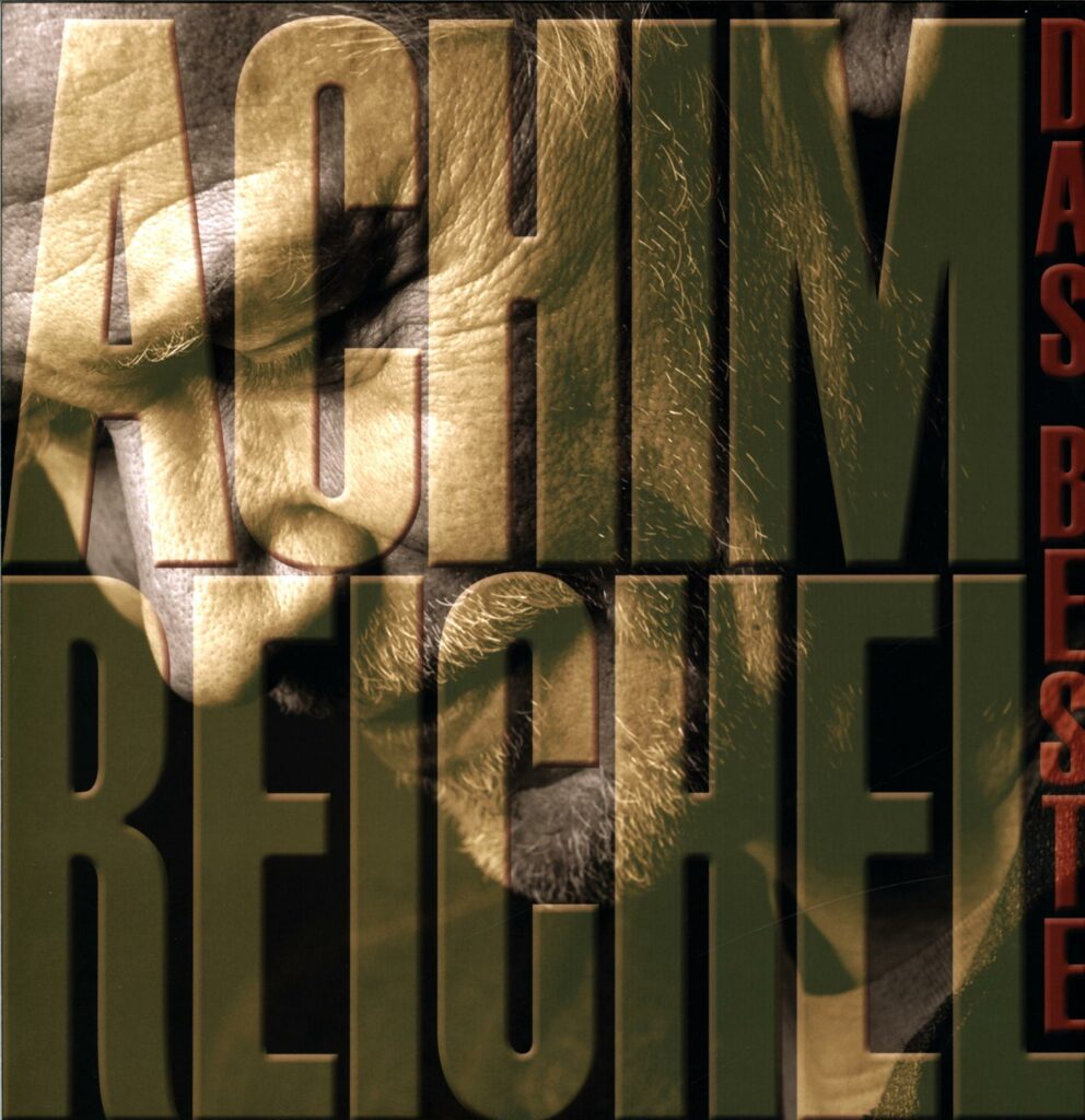 Achim Reichel-Das Beste-LP Vinyl