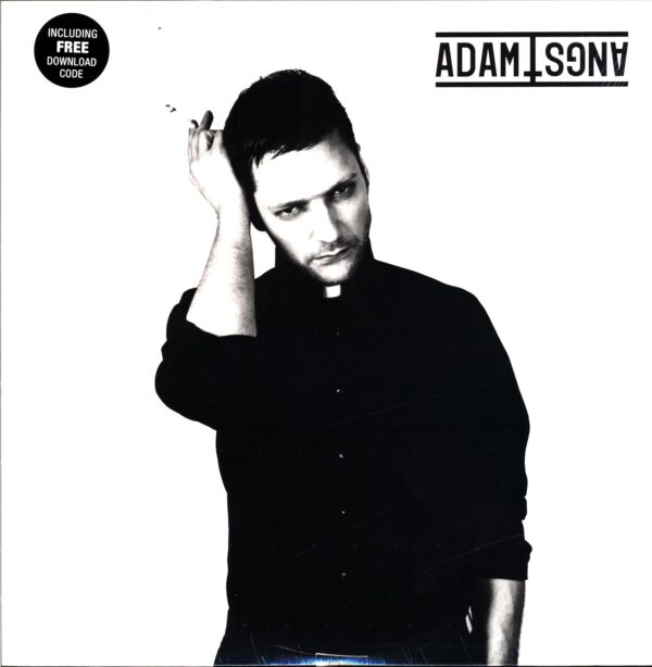 Adam Angst-Adam Angst-LP Vinyl