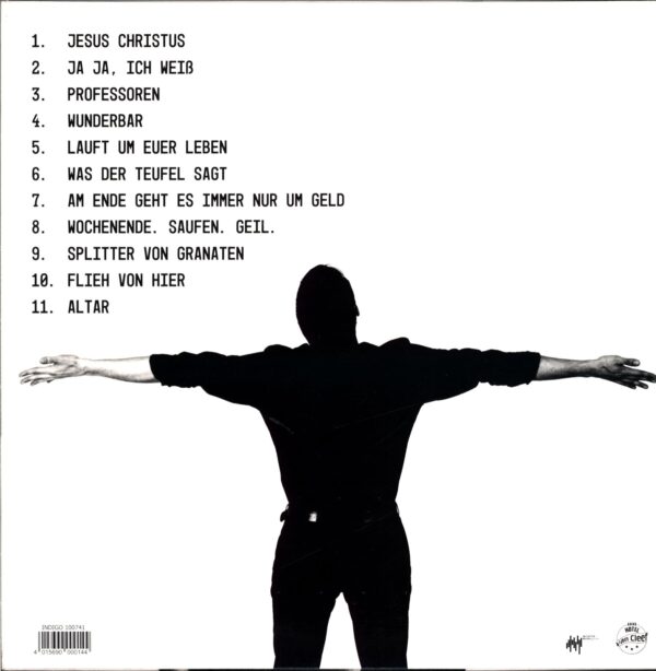 Adam Angst-Adam Angst-LP Vinyl
