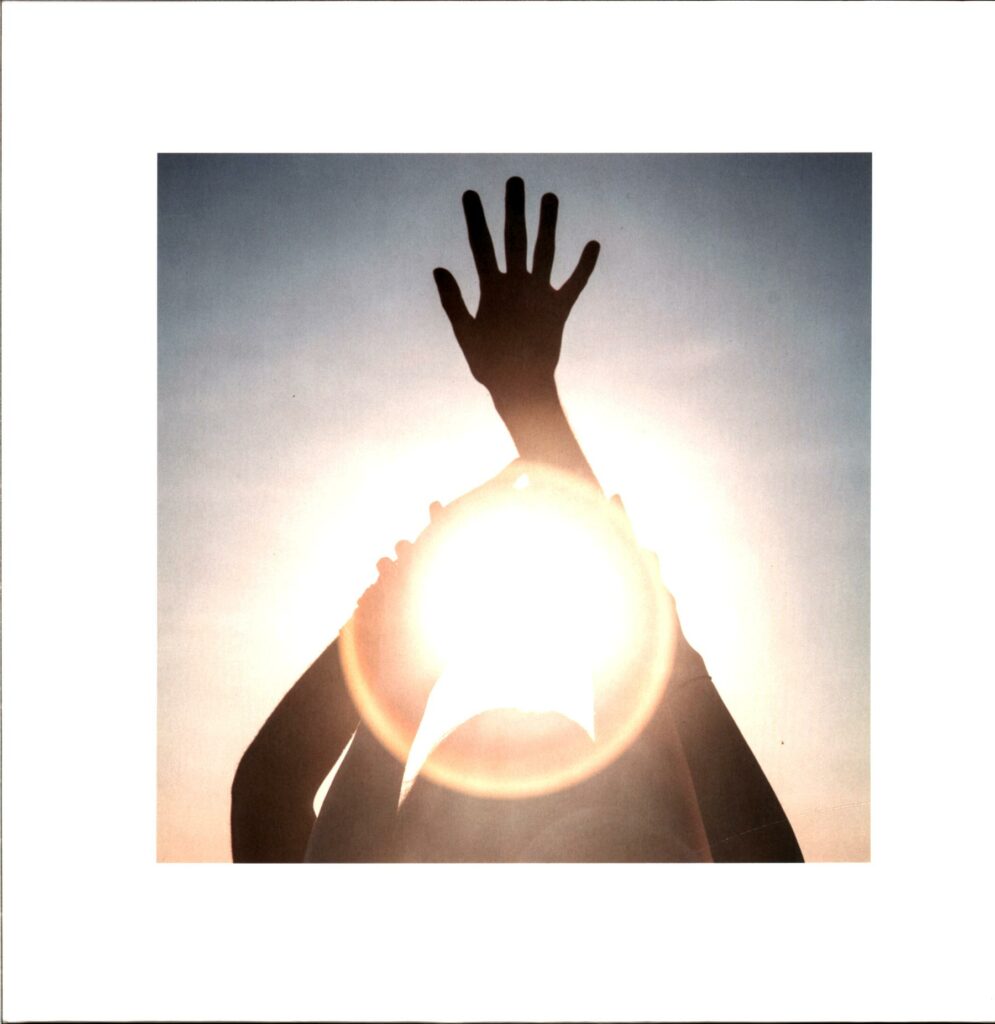 Alcest-Shelter clear-LP Vinyl