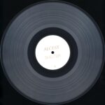 Alcest-Shelter clear-LP Vinyl