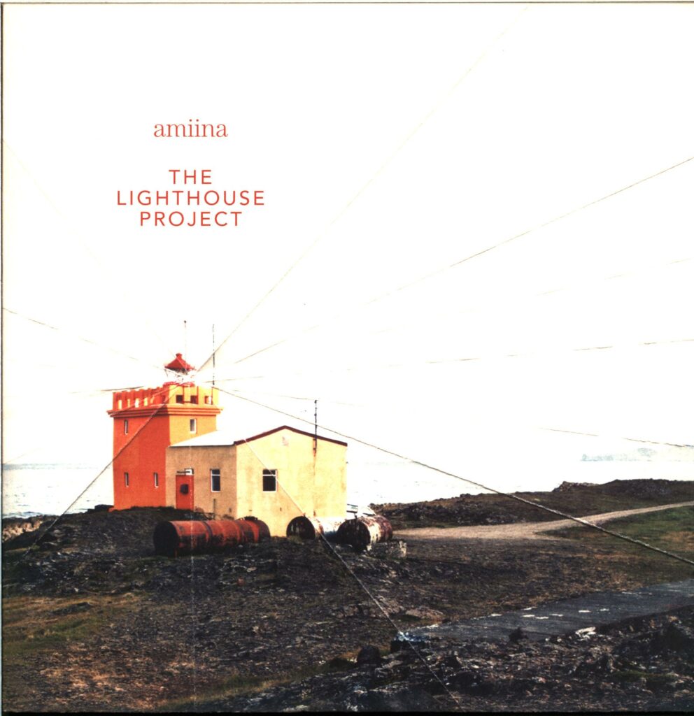 Amiina-The Lighthouse Project-12 Vinyl