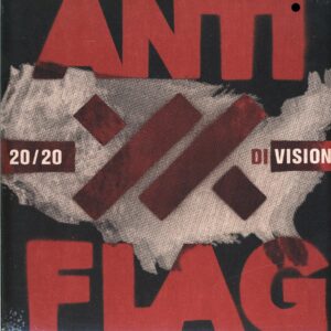 Anti-Flag-20-20 Division-LP Vinyl