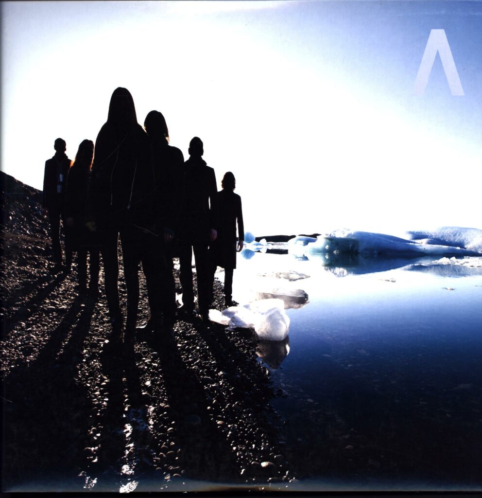 Archive-Restriction-LP Vinyl