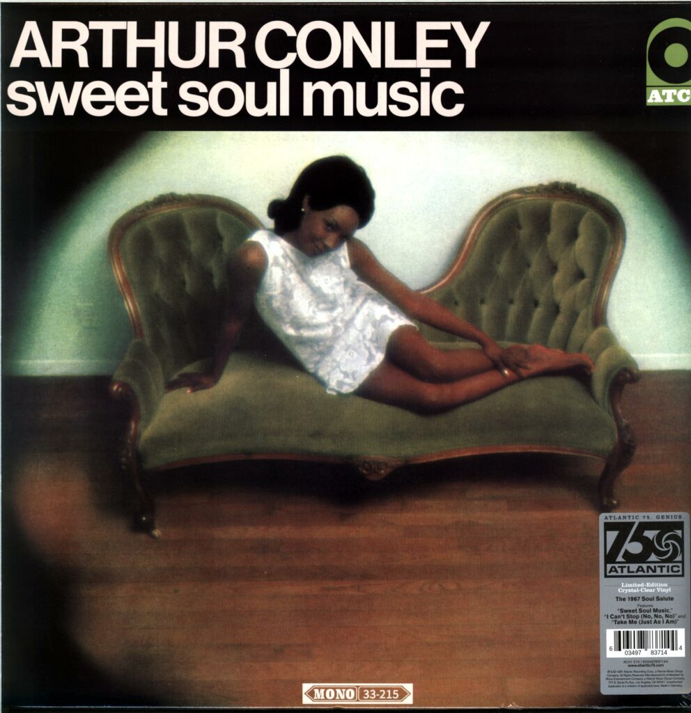 Arthur Conley-Sweet Soul Music-LP Vinyl