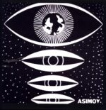 Asimov-Algures No Mundo É Noite-LP Vinyl