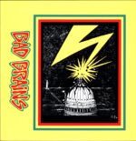 Bad Brains-Bad Brains RE 2021 yellow-LP Vinyl