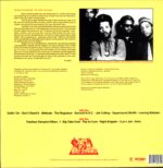 Bad Brains-Bad Brains RE 2021 yellow-LP Vinyl