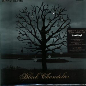 Biffy Clyro-Black Chandelier - Biblical-12 Vinyl