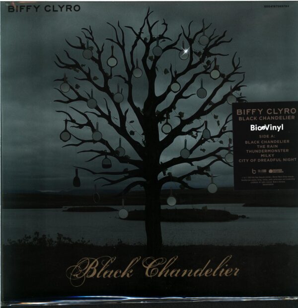 Biffy Clyro-Black Chandelier - Biblical-12 Vinyl