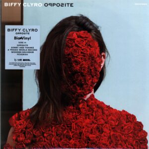 Biffy Clyro-Opposite - Victory Over The Sun-12 Vinyl