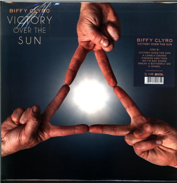 Biffy Clyro-Opposite - Victory Over The Sun-12 Vinyl